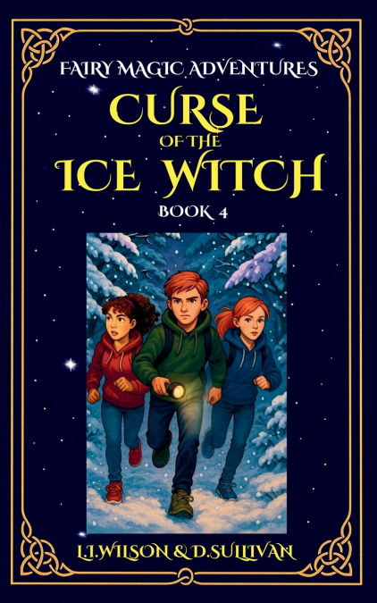CURSE OF THE ICE WITCH