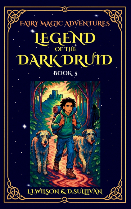 LEGEND OF THE DARK DRUID