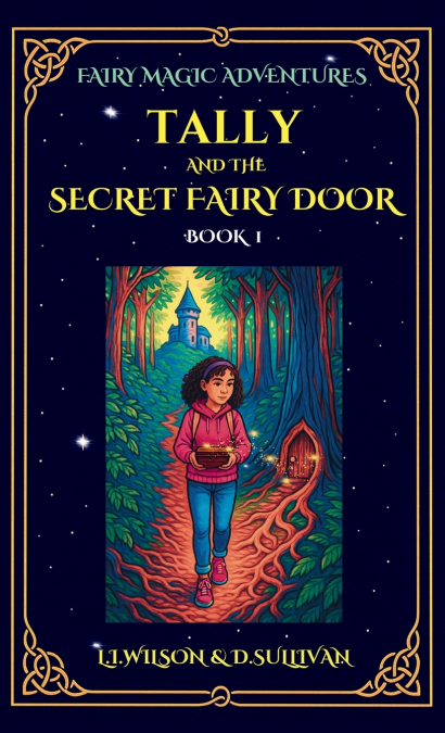 TALLY AND THE SECRET FAIRY DOOR