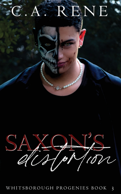 Saxon’s Distortion