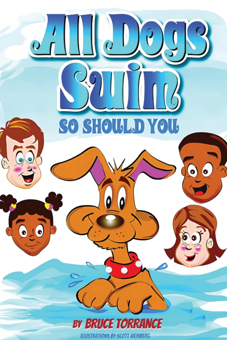 All Dogs Swim So Should You