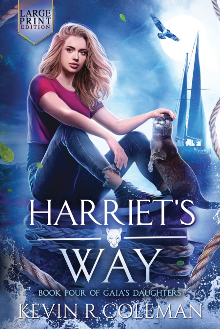 Harriet’s Way (LP)