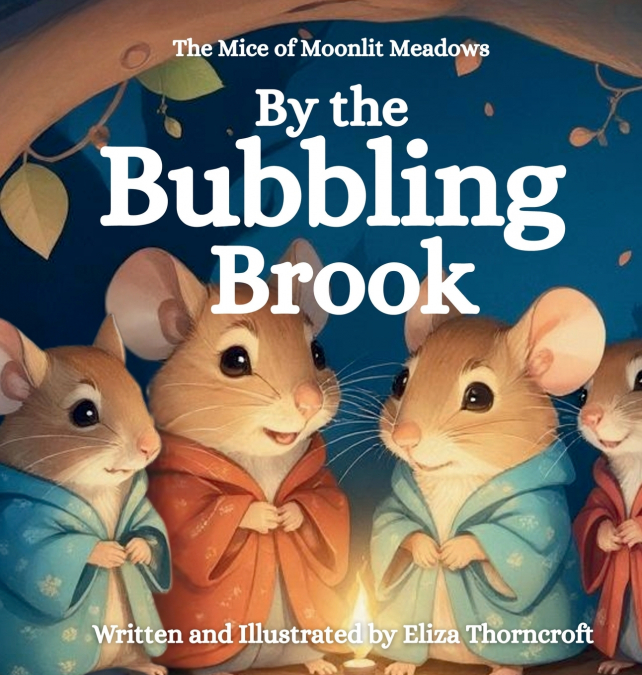 By the Bubbling Brook
