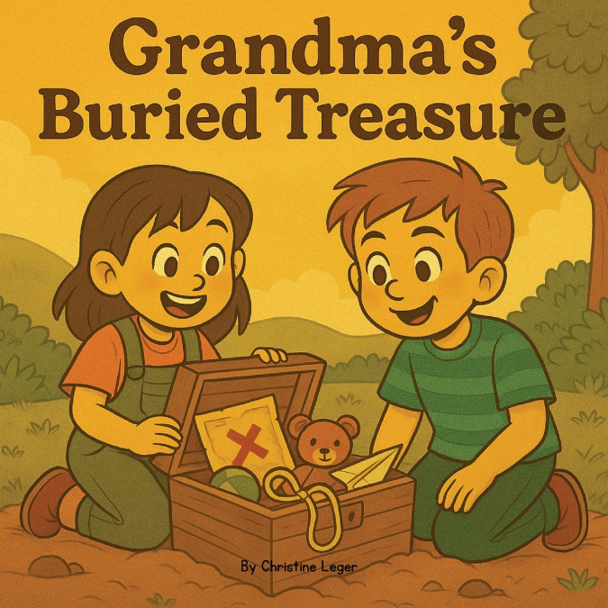 Grandma’s Buried treasure