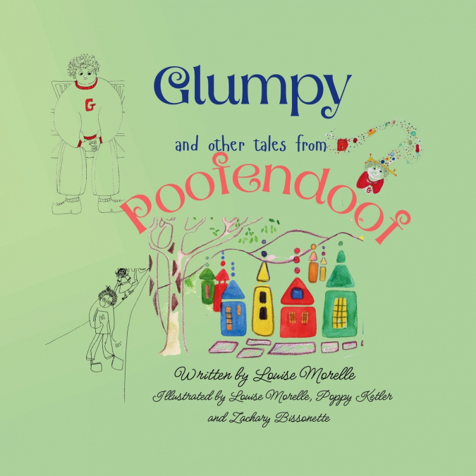 Glumpy and other tales from Poofendoof