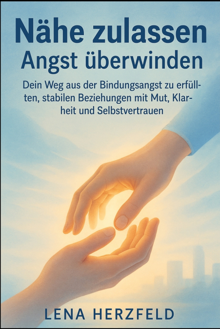 Nähe zulassen - Angst überwinden