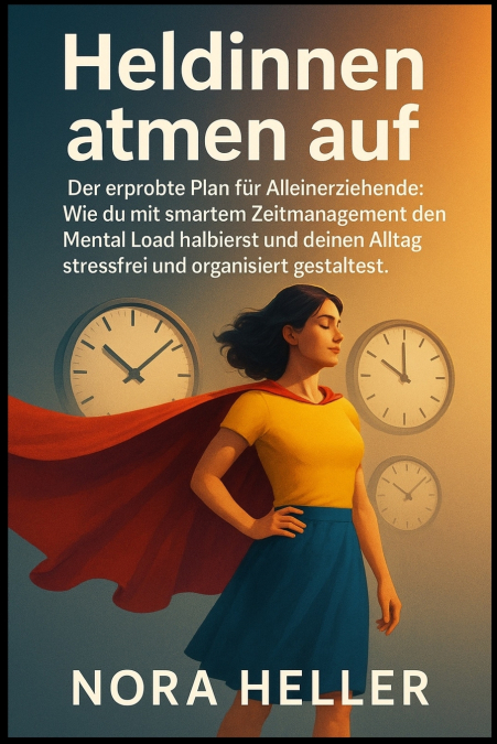 Heldinnen atmen auf