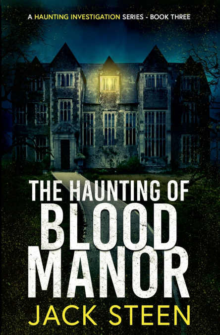 The Haunting of Blood Manor