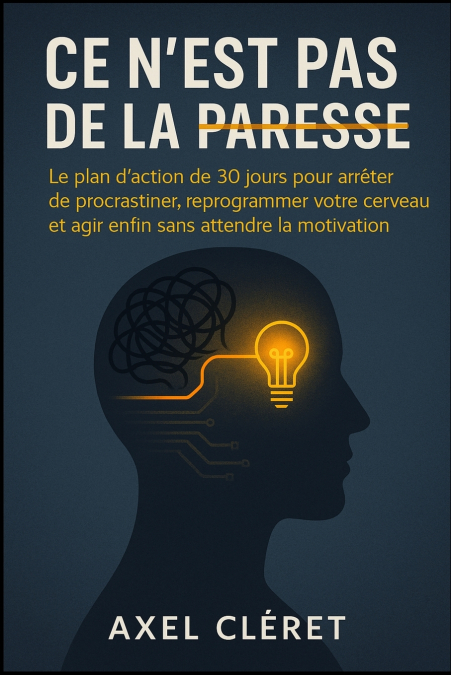 Ce n’est pas de la paresse