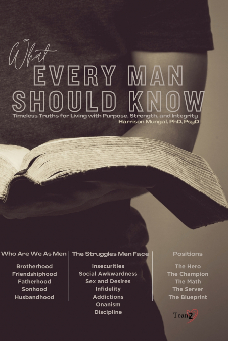 What Every Man Should Know