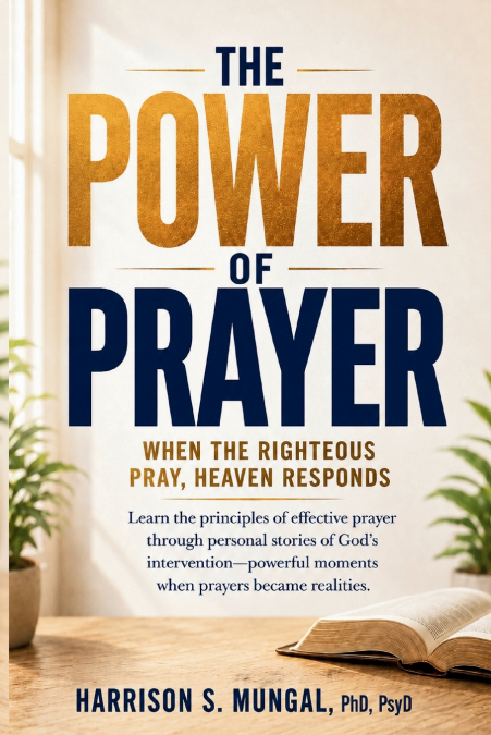 THE POWER OF PRAYER