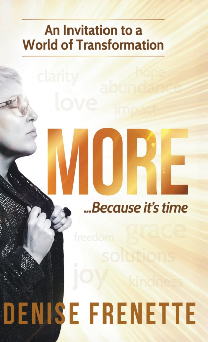 MORE