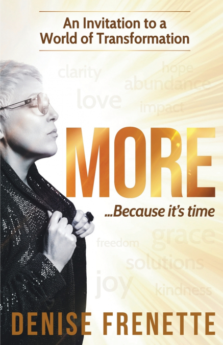 MORE
