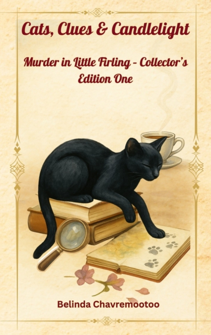 Cats, Clues & Candlelight - Collector’s Edition One