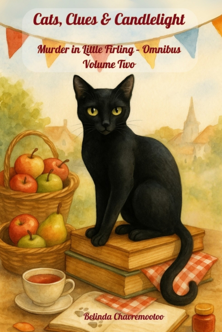 Cats, Clues & Candlelight. Omnibus Volume Two