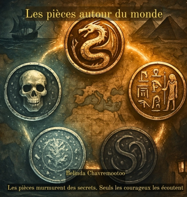 Les pièces autour du monde