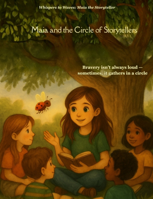 Maia and the Circle of Storytellers