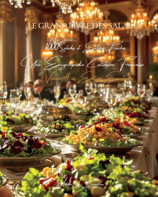 Le Grand Livre des Salades