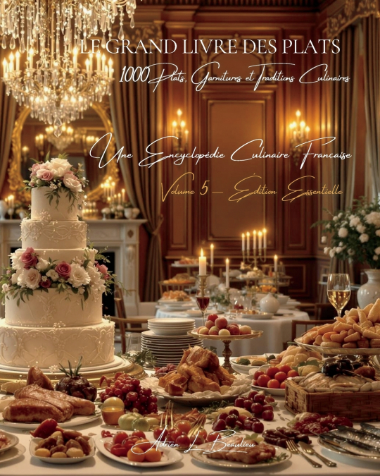 Le Grand Livre des Plats Principaux
