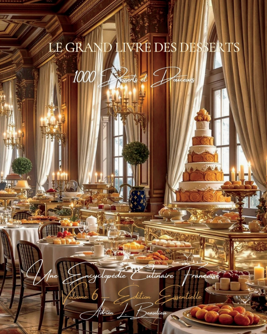 Le Grand Livre des Desserts