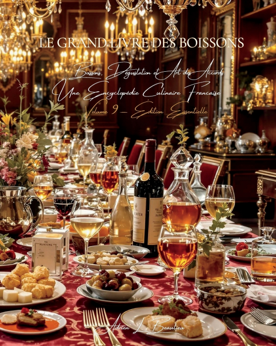 Le Grand Livre des Boissons
