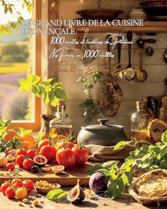 Le Grand Livre de la Cuisine Provençale