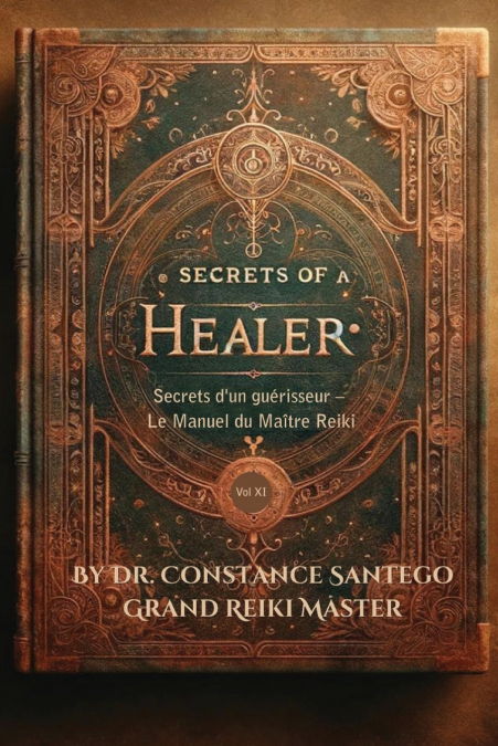 Secrets d’un guérisseur - Le Manuel du Maître Reiki