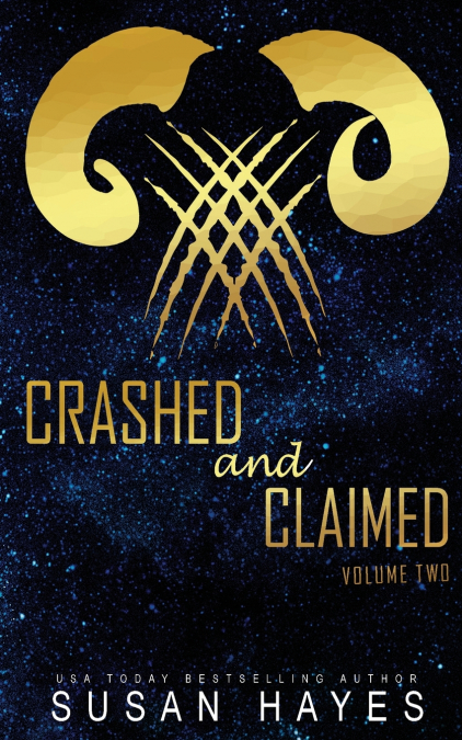 Crashed and Claimed Vol. 2
