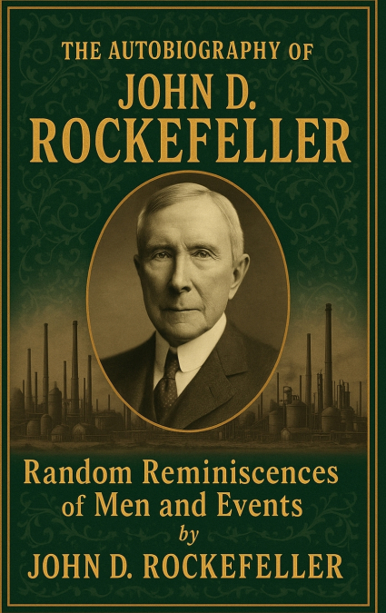 The Autobiography of John D. Rockefeller