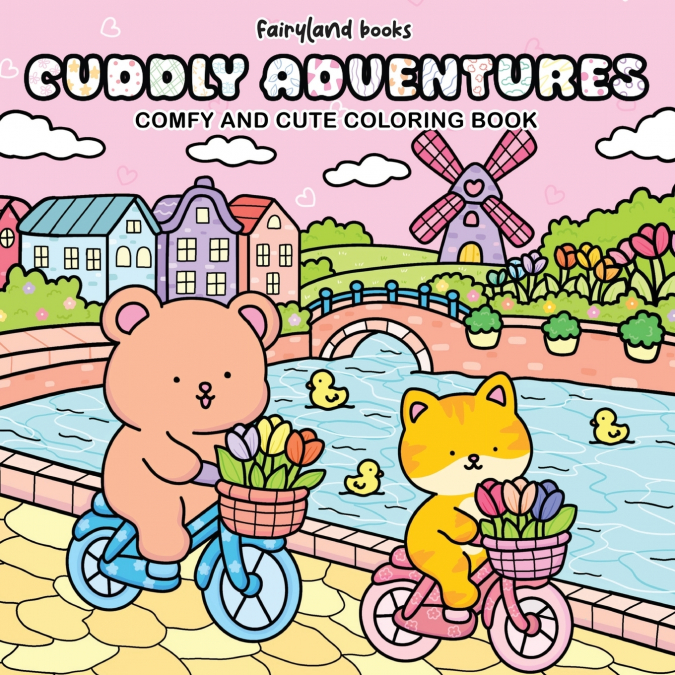 Cuddly Adventures