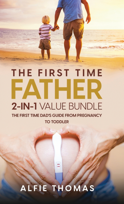 THE FIRST TIME FATHER 2-IN 1 VALUE BUNDLE