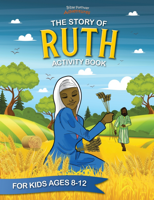 The Story of Ruth Activity Book
