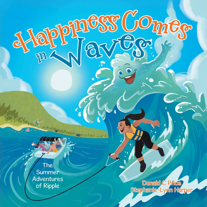 Happiness Comes in Waves