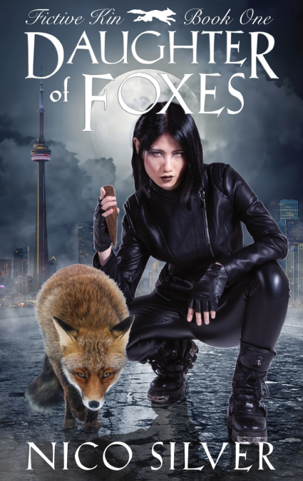 Daughter of Foxes