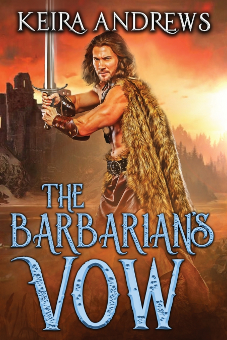 The Barbarian’s Vow