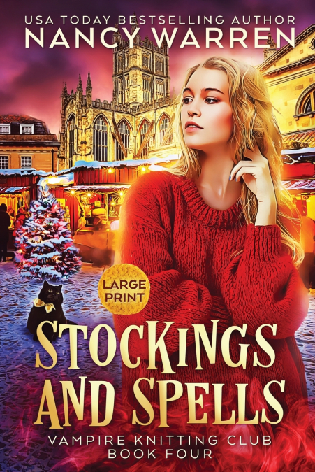 Stockings and Spells