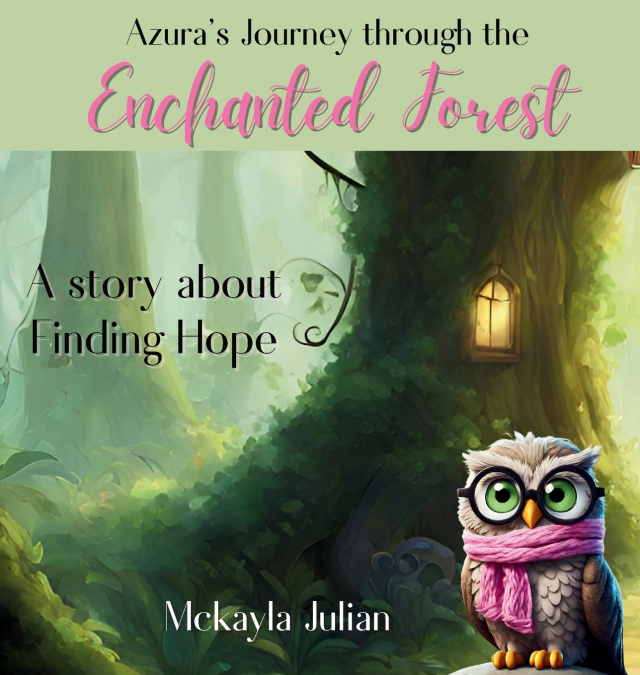 Azura’s Journey through the Enchanted Forest