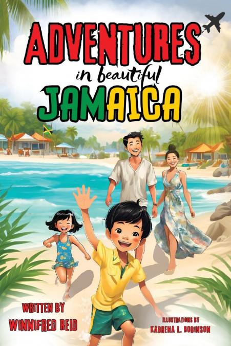 Adventures In Beautiful Jamaica