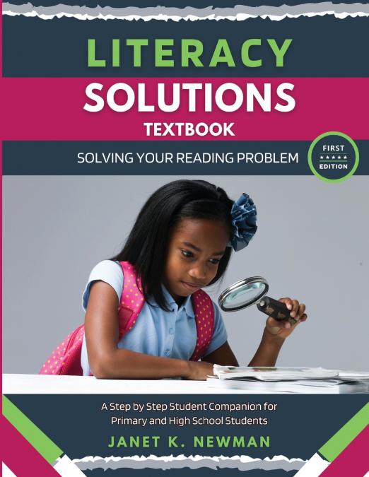 Literacy Solutions Textbook