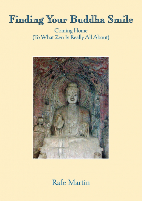 Finding Your Buddha Smile