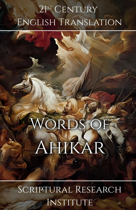 Words of Ahikar