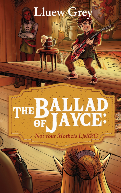 The Ballad of Jayce
