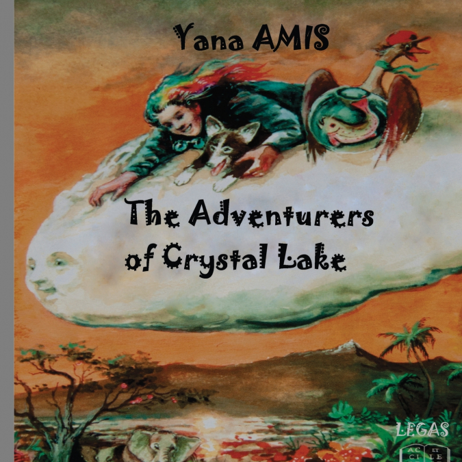 Adventurers of Crystal Lake