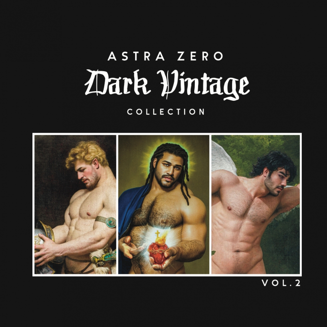 Astra Zero Dark Vintage Vol.2 - 8.5x8.5'