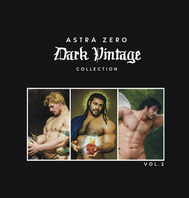 Astra Zero Dark Vintage Vol.2 - 8.5x8.5'