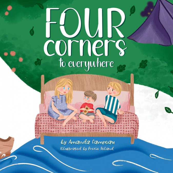 Four Corners to Everywhere