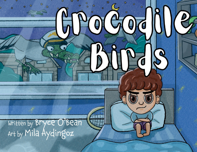 Crocodile Birds
