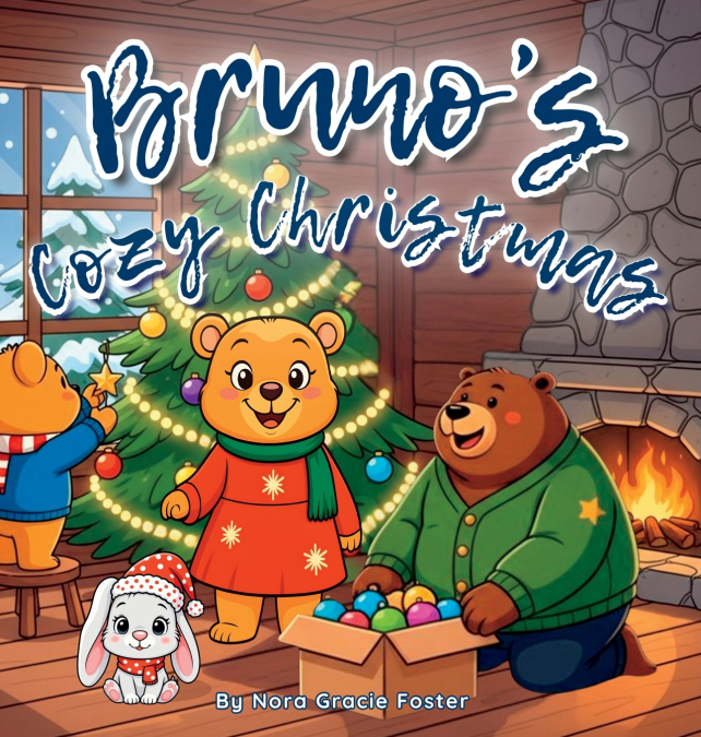 Bruno’s Cozy Christmas