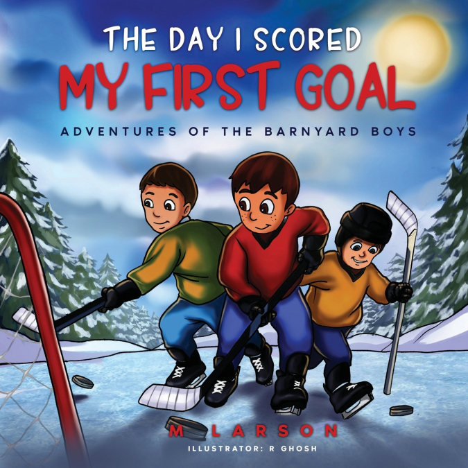 The Day I Scored My First Goal