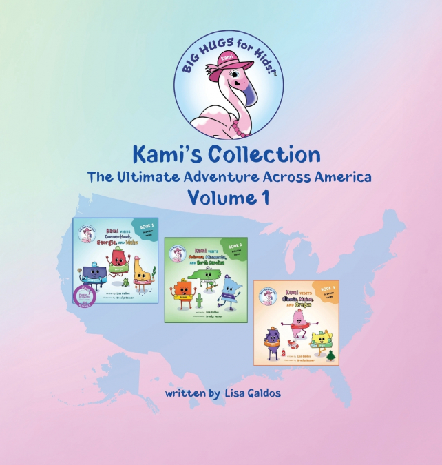 Kami’s Collection The Ultimate Adventure Across America